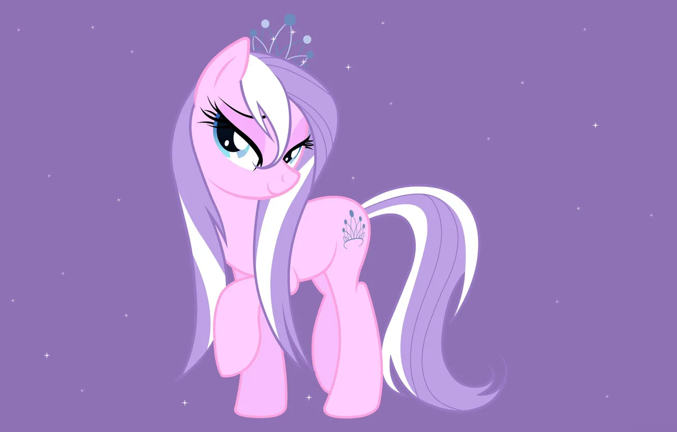 Фото обои мультфильм, девочка, пони, My Little Pony