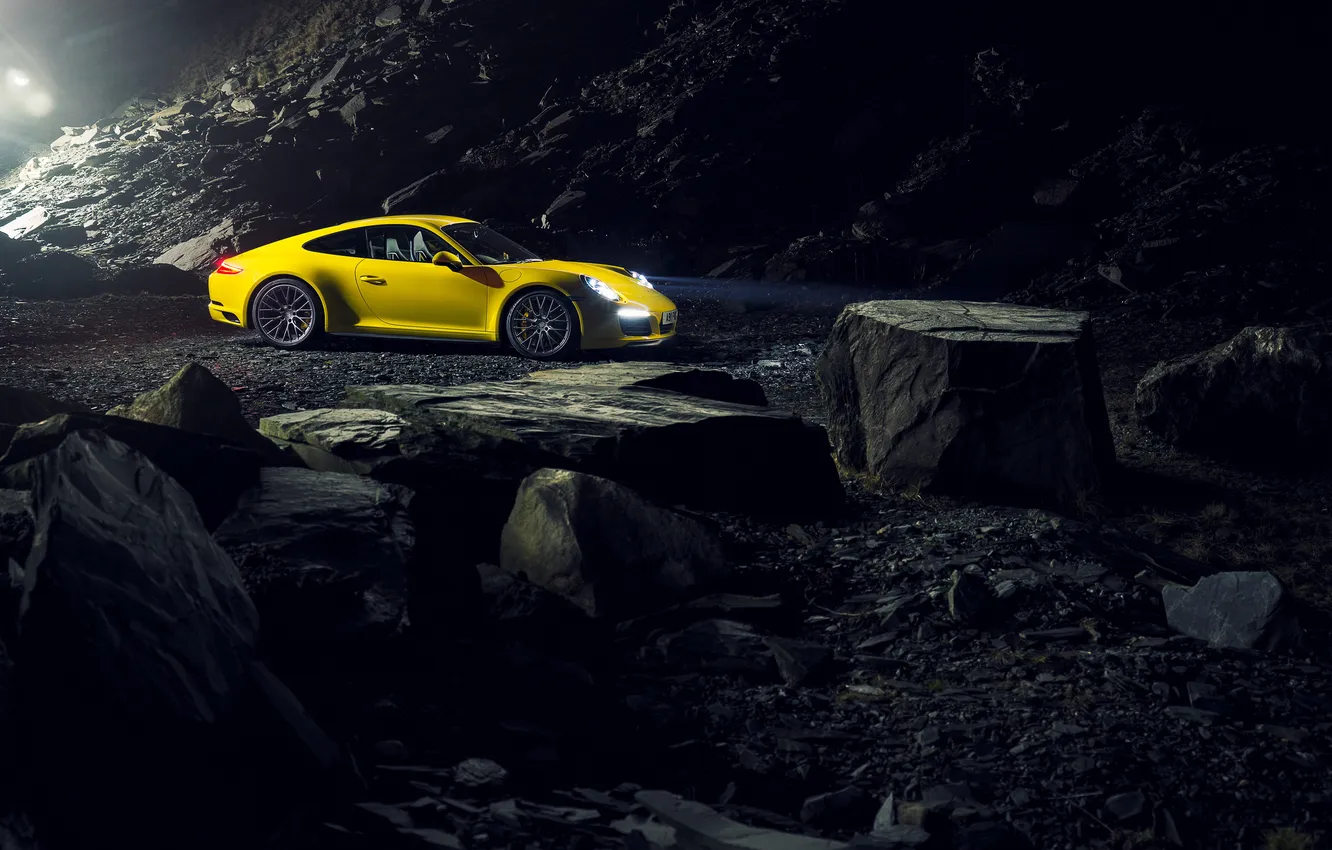 Фото обои купе, 911, Porsche, порше, Coupe, Carrera, каррера