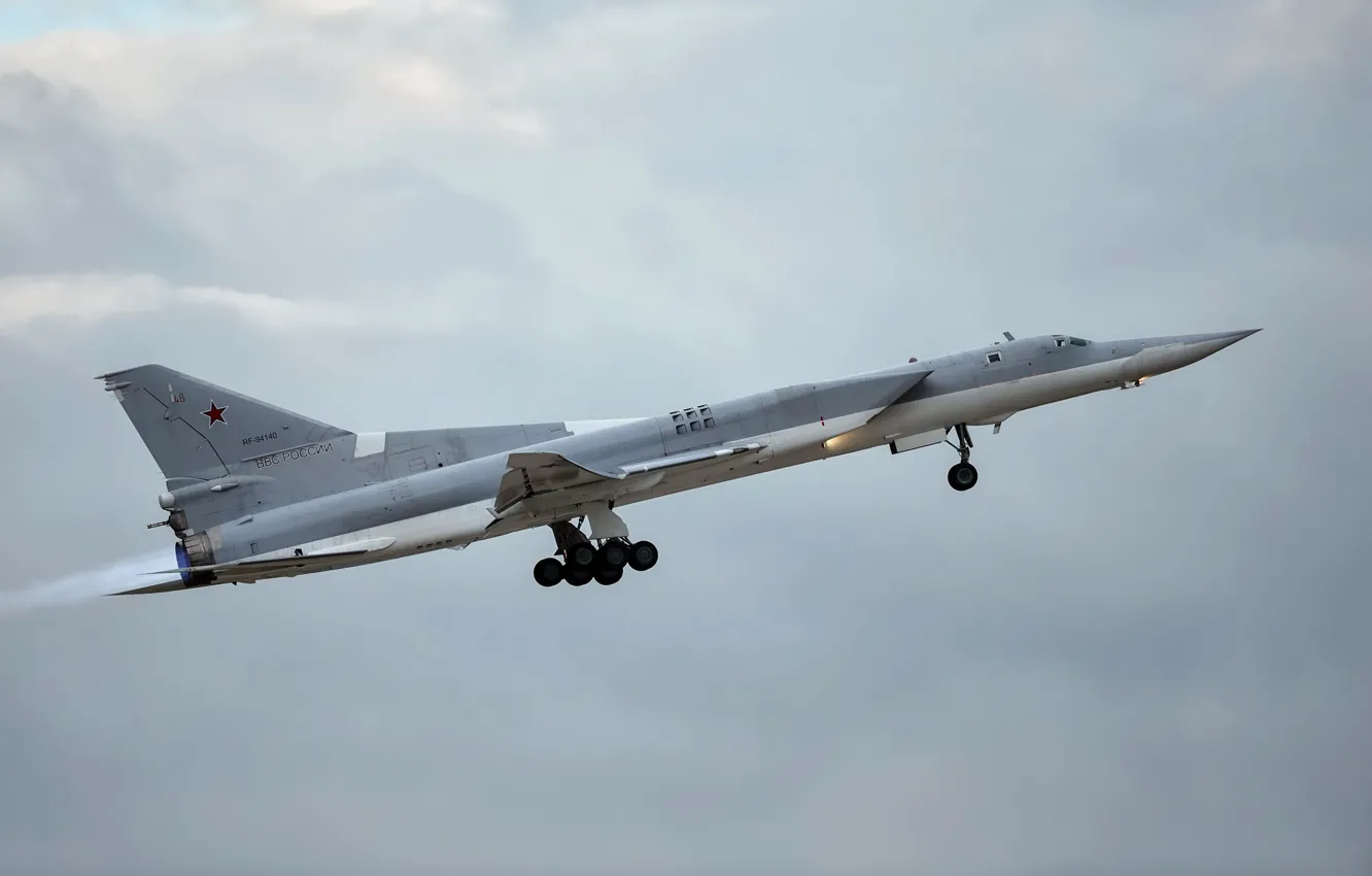 Фото обои оружие, самолёт, TU-22M3