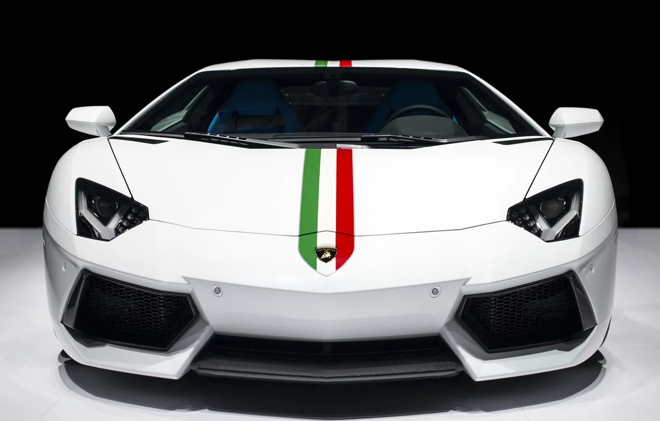Фото обои Lamborghini, Aventador, ламборгини, авентадор, LP 700-4