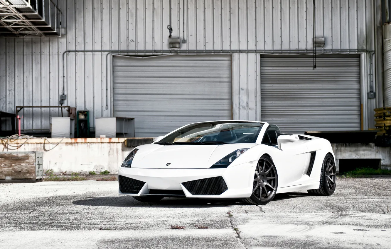 Фото обои Lamborghini, тачки, Gallardo, cars, auto wallpapers, авто обои, авто фото