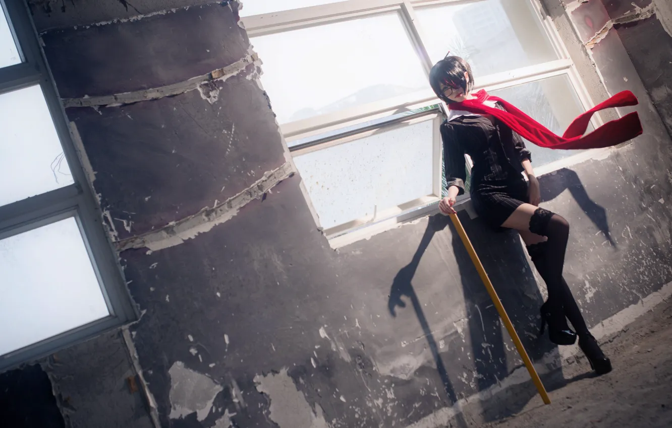 Фото обои legs, cosplay, Fiora