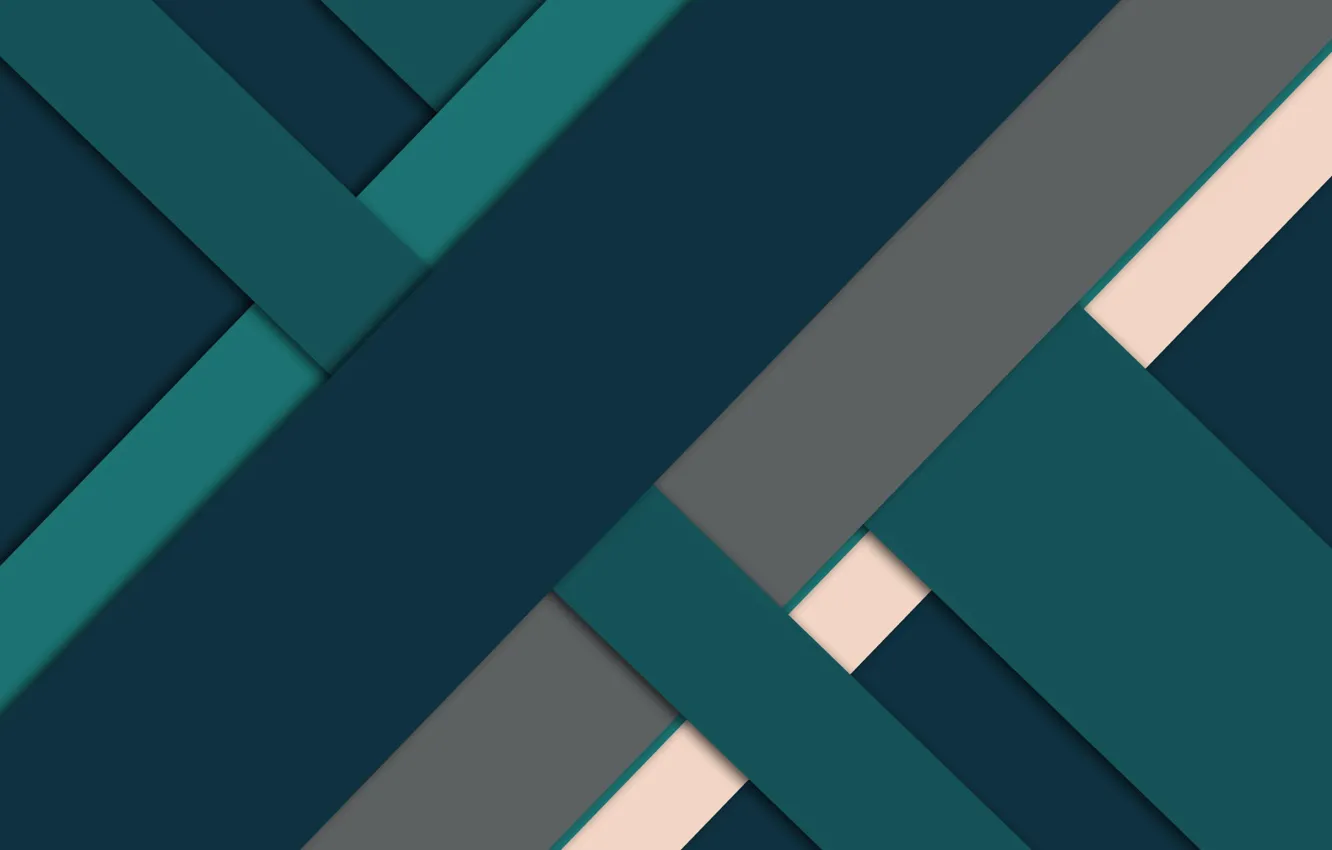 Фото обои белый, линии, синий, зеленый, серый, design, color, material