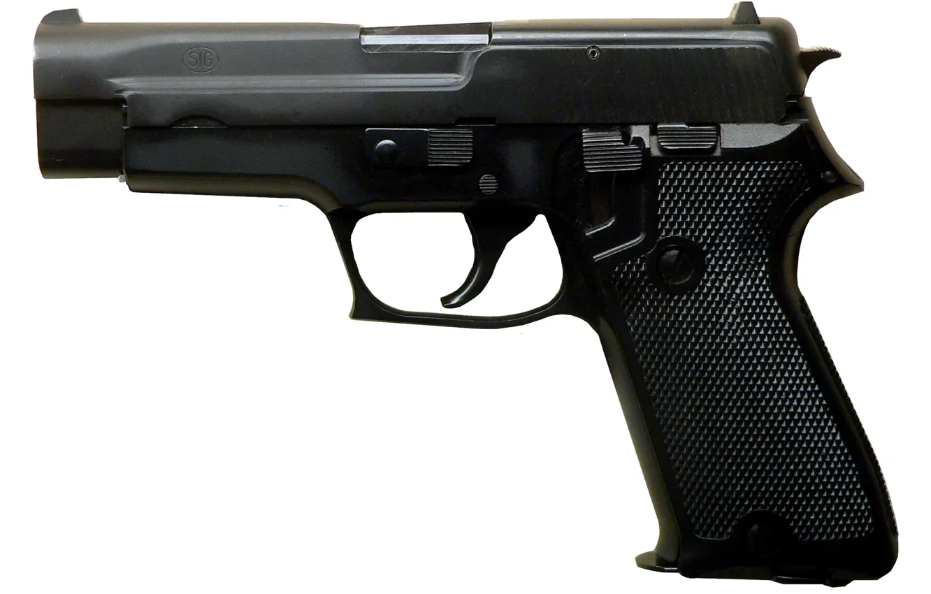 Фото обои пистолет, оружия, емкость, weapons, shop, калибр, caliber, 45 ACP