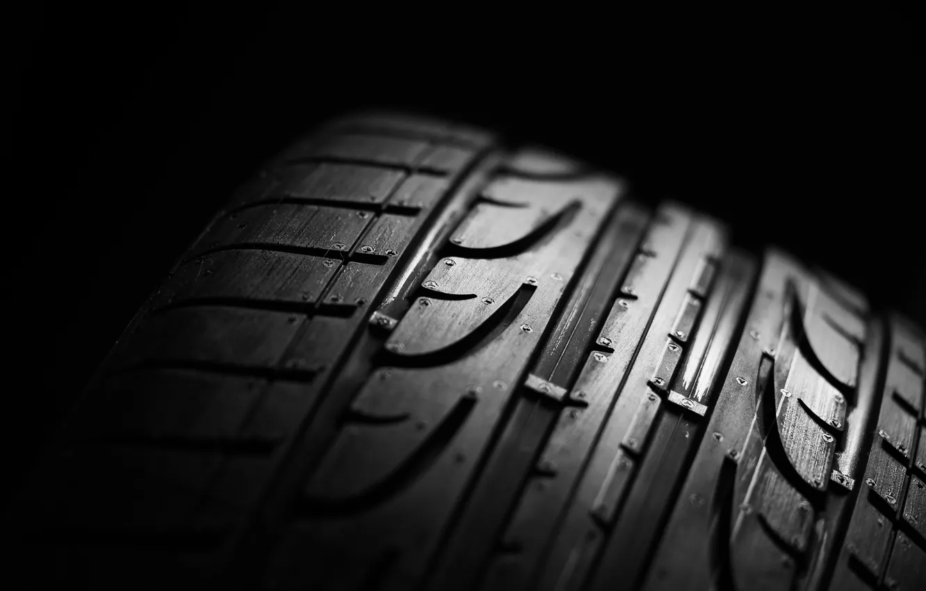 Фото обои black, pattern, cover, wheel