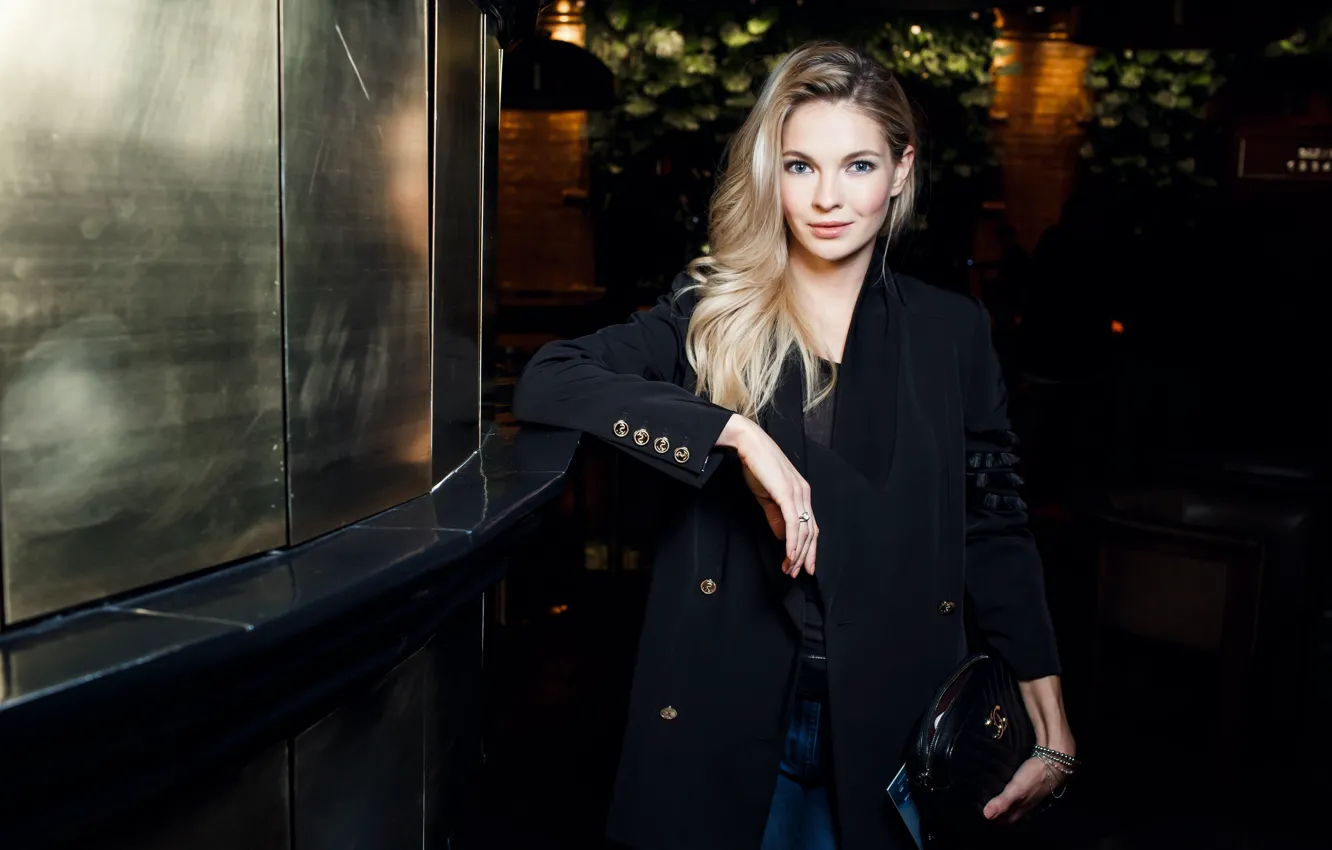 Фото обои поза, модель, актриса, певица, телеведущая, hair, Наталья Бардо, Natalia Bardo