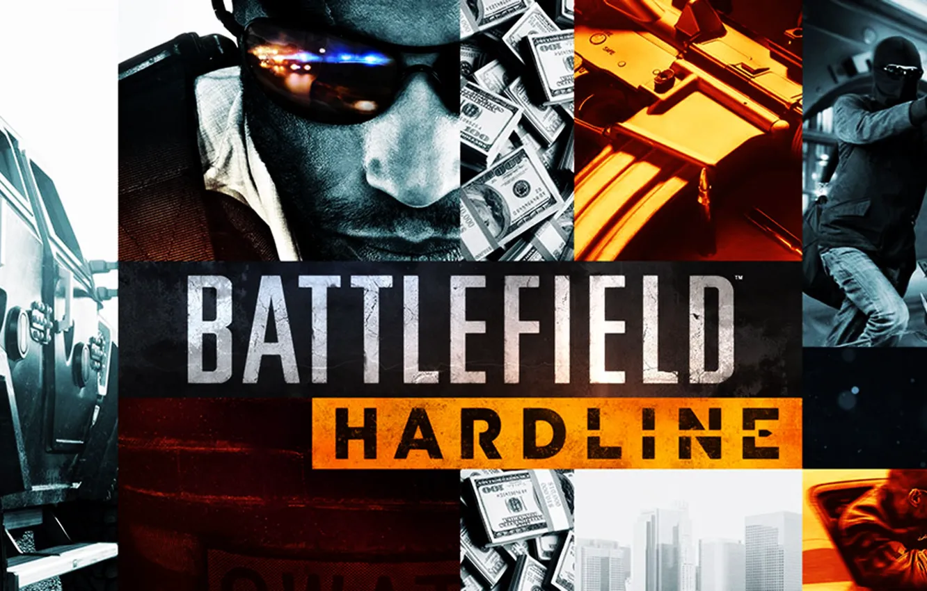 Фото обои Electronic Arts, Visceral Games, fps, Battlefield: Hardline