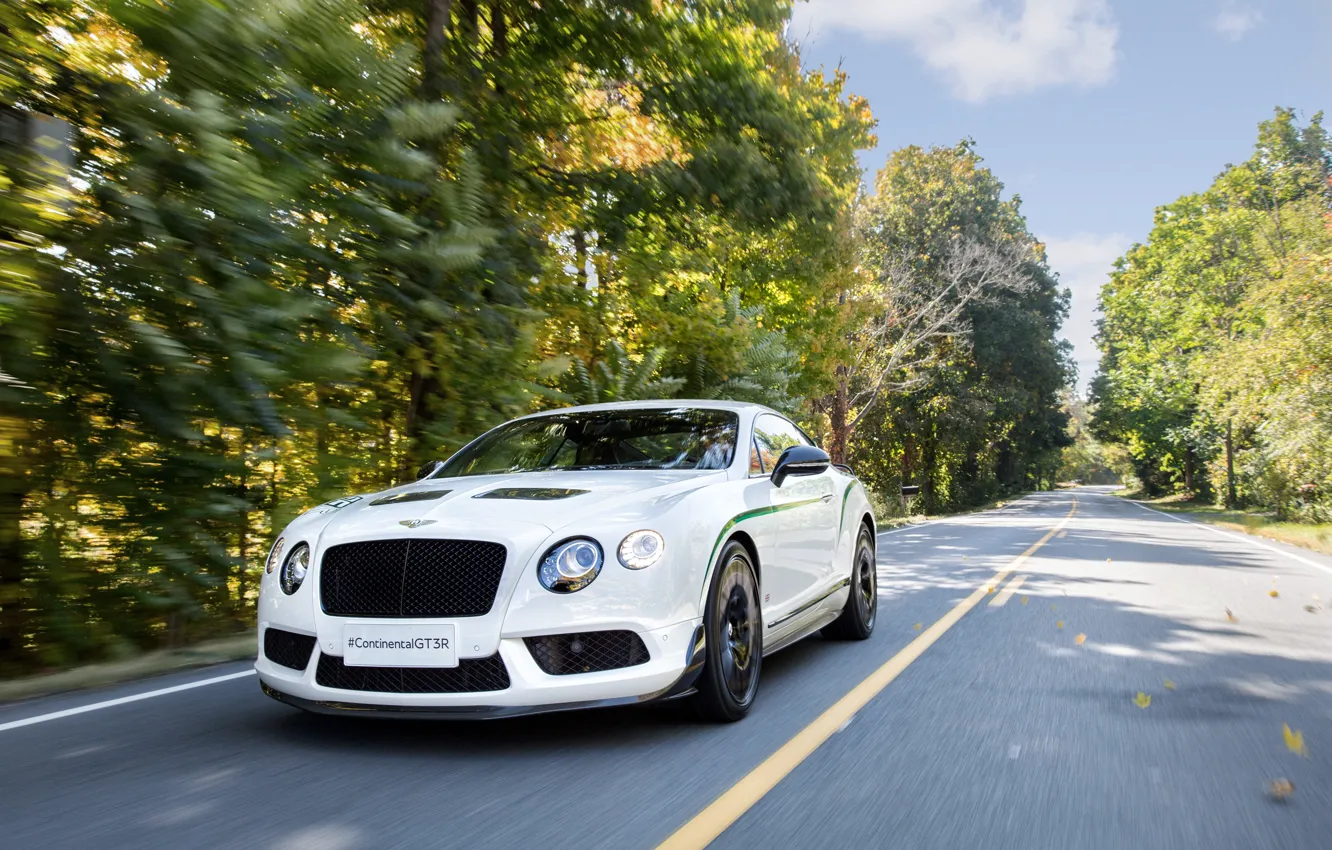 Фото обои Bentley, Continental, GT3