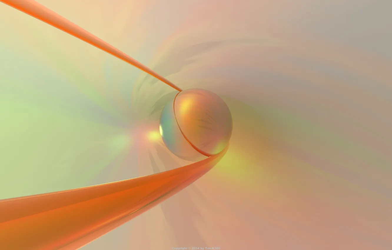 Фото обои линии, графика, шар, lines, graphic, sphere