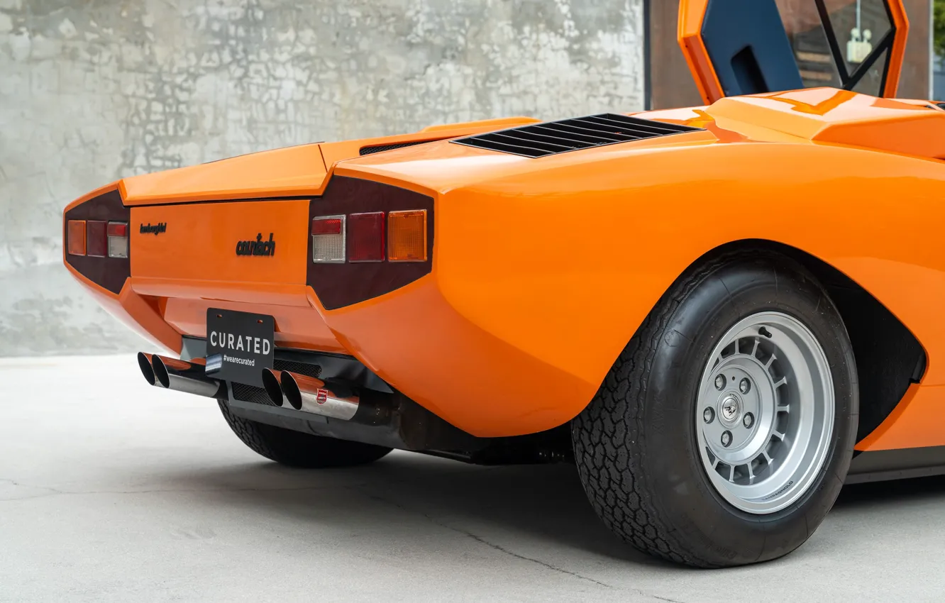 Lamborghini Countach lp400