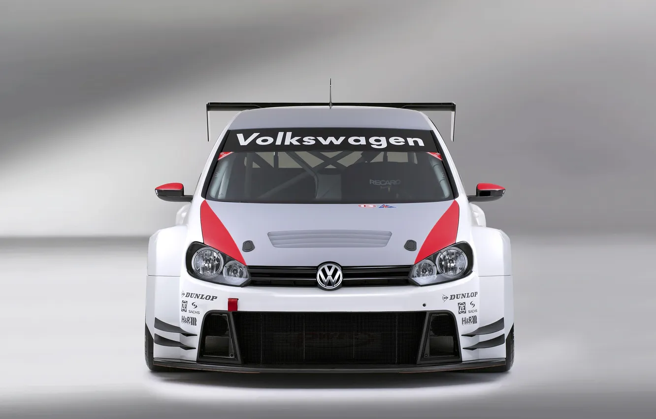 Фото обои Volkswagen, Sport, Golf24