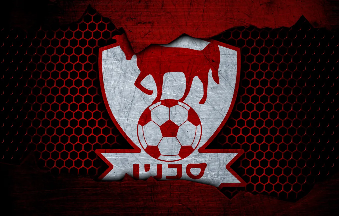 Фото обои wallpaper, sport, logo, football, Bnei Sakhnin