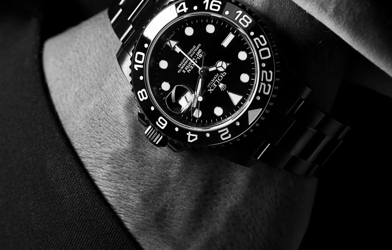 Фото обои Watch, The Amazing, Rolex