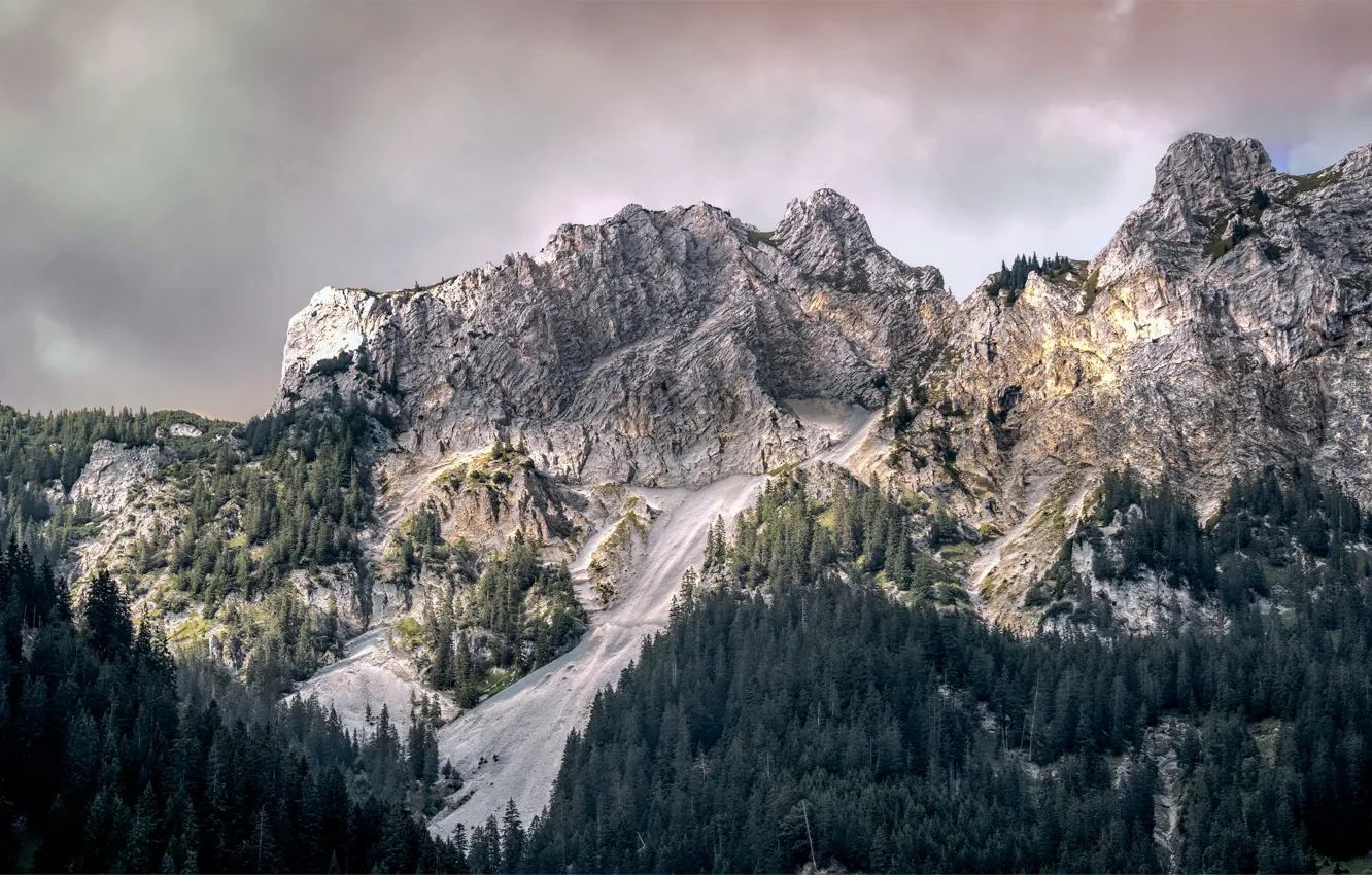 Фото обои Austria, Tyrol, Haller