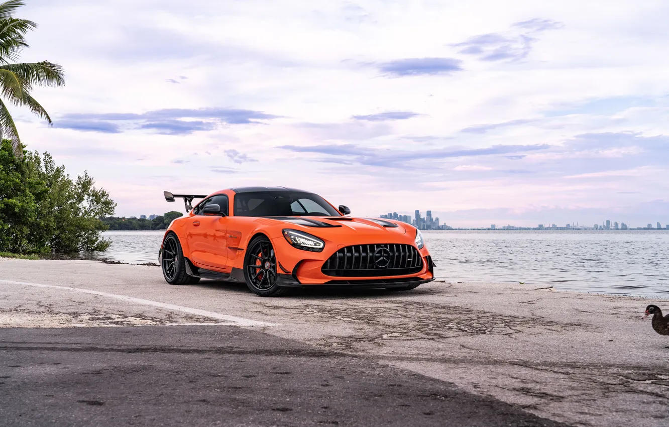Фото обои car, Mercedes, supercar