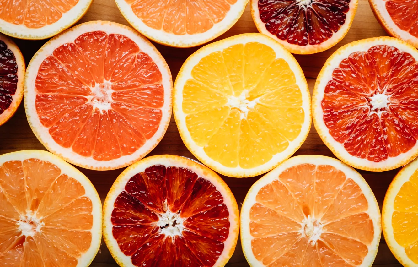 Фото обои fruits, citrus, oranges