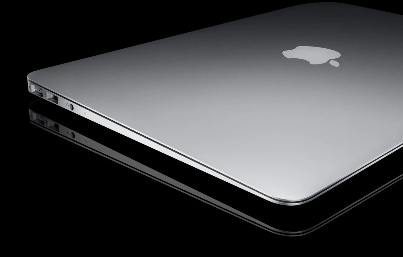 Фото обои computer, loptop, MacBook Air