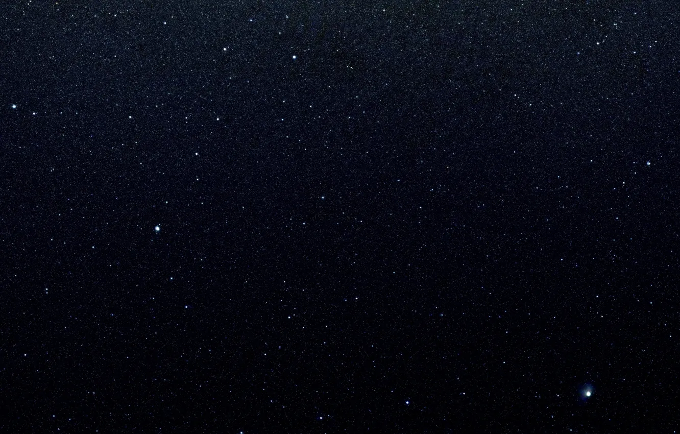 Фото обои Stars, Milky Way, Wide Field View, Surroundings of, Local Field, Sky at Night