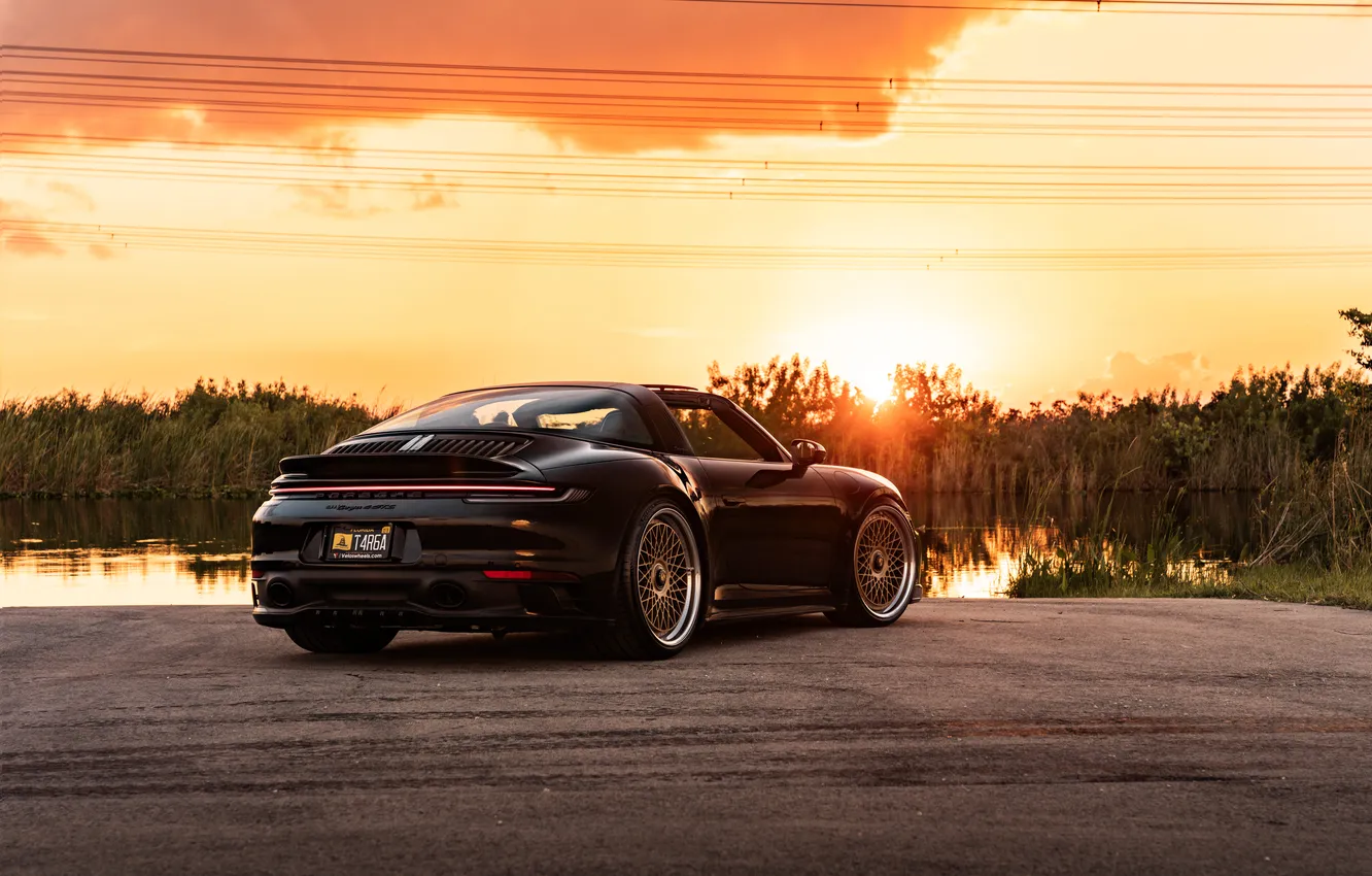 Фото обои car, Porsche, supercar