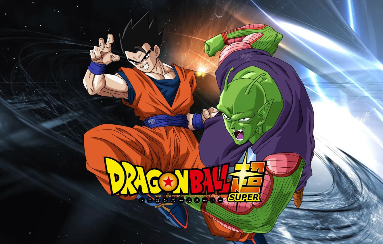 Фото обои DBS, game, alien, anime, asian, manga, powerful, Dragon Ball