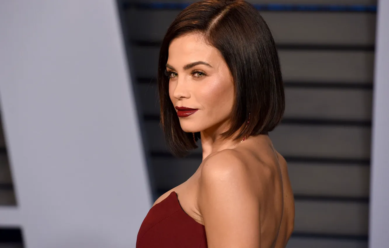 Фото обои поза, макияж, актриса, танцовщица, Jenna Dewan, кинопродюсер, Jenna Lee Dewan