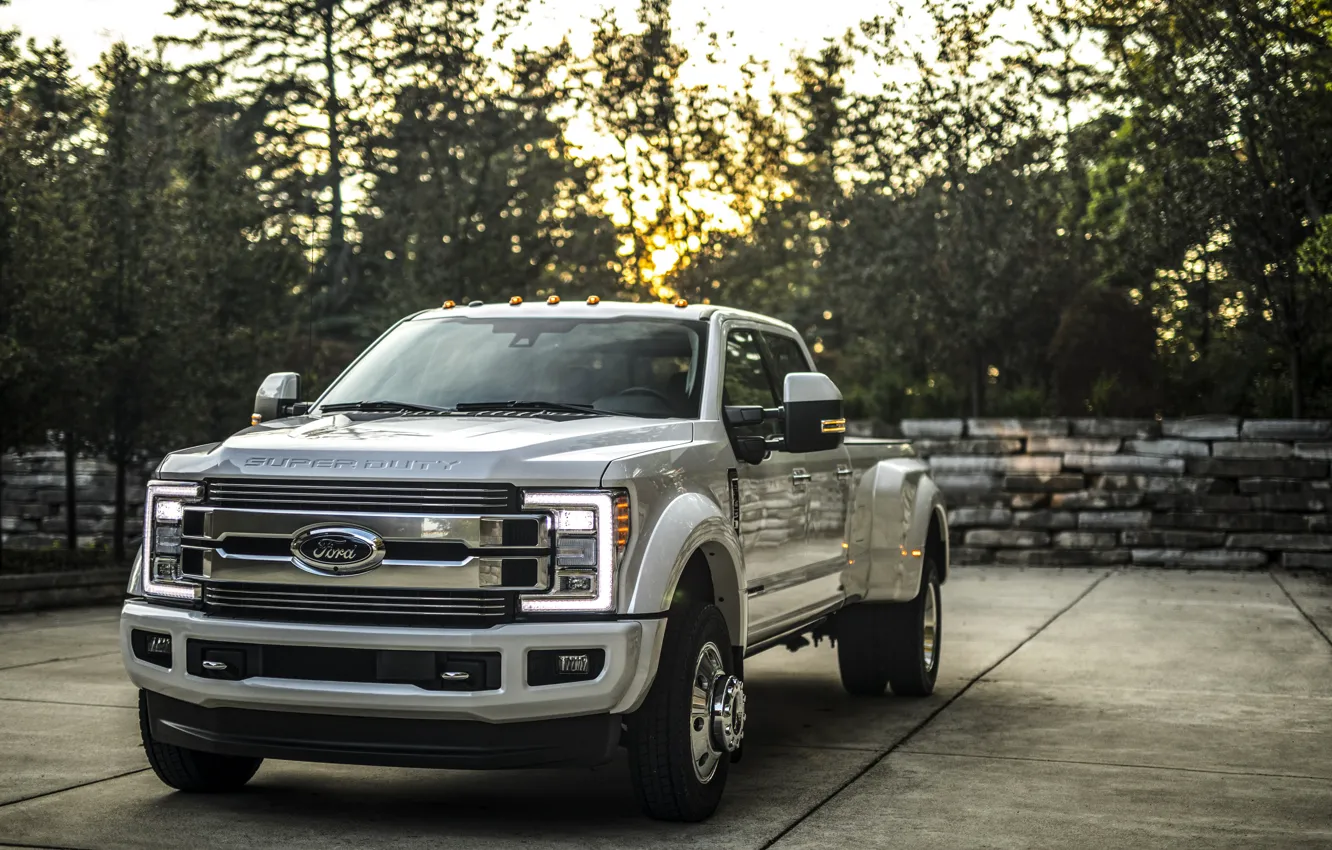 Ford super Duty 2020