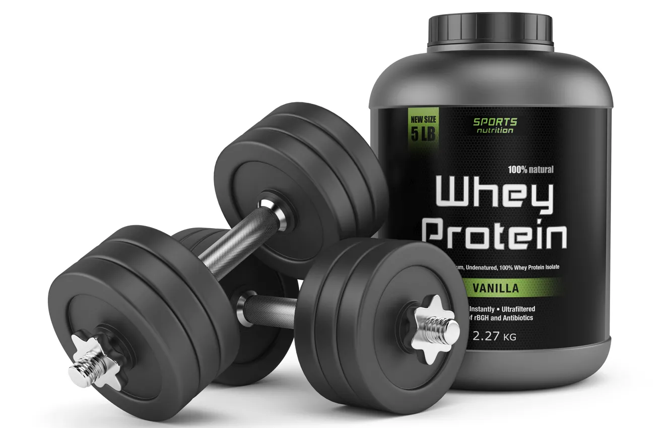 Фото обои фитнес, гантели, fitness, Bodybuilding, спортпит, weight, dumbbells, протеин