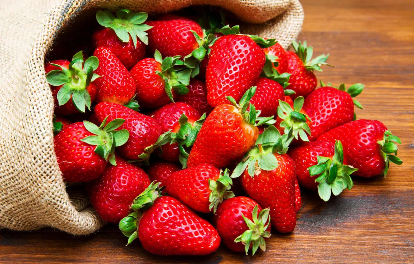 Фото обои ягоды, клубника, strawberry, berries