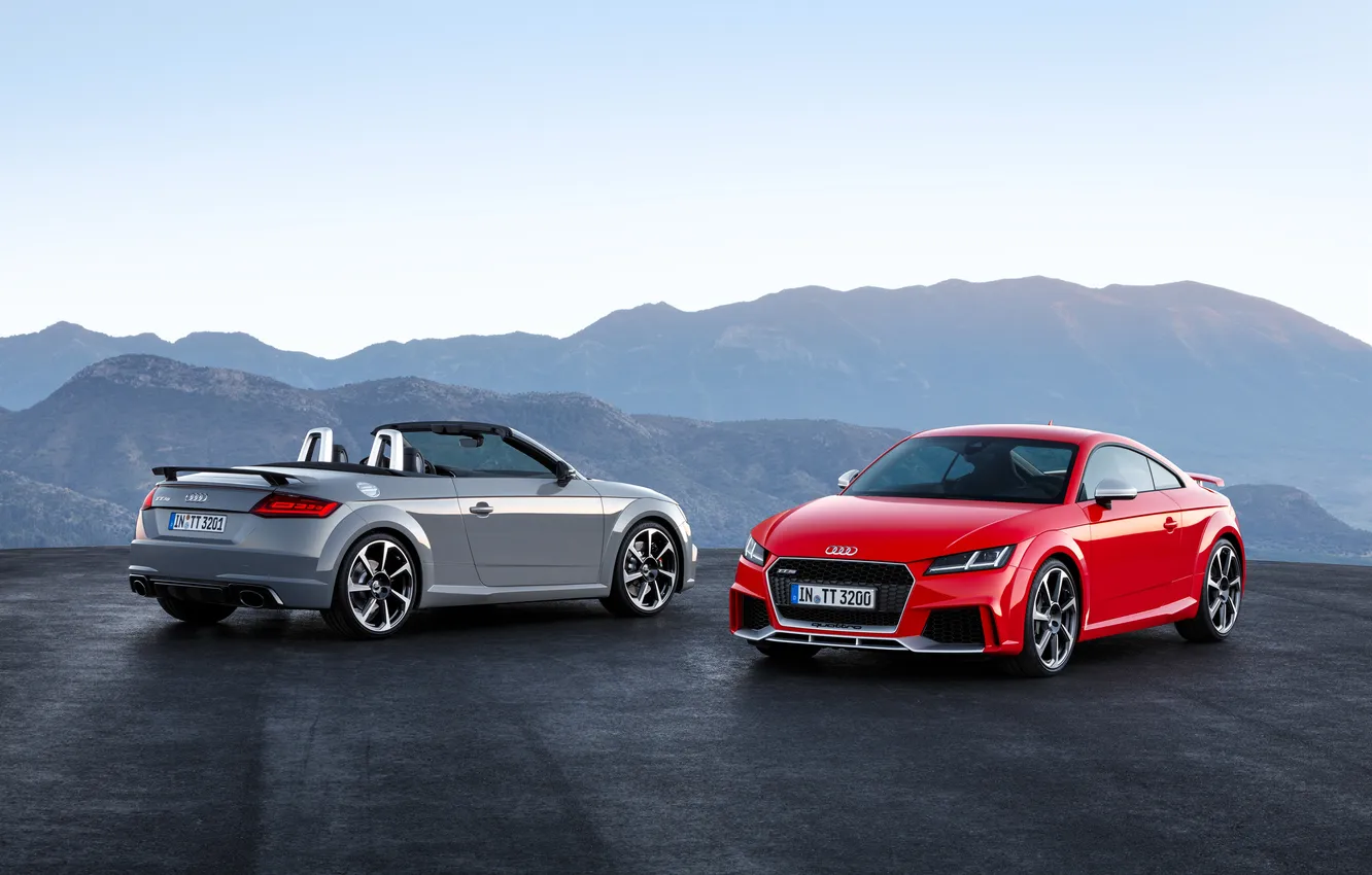 Фото обои Audi, ауди, купе, Roadster, родстер, Coupe