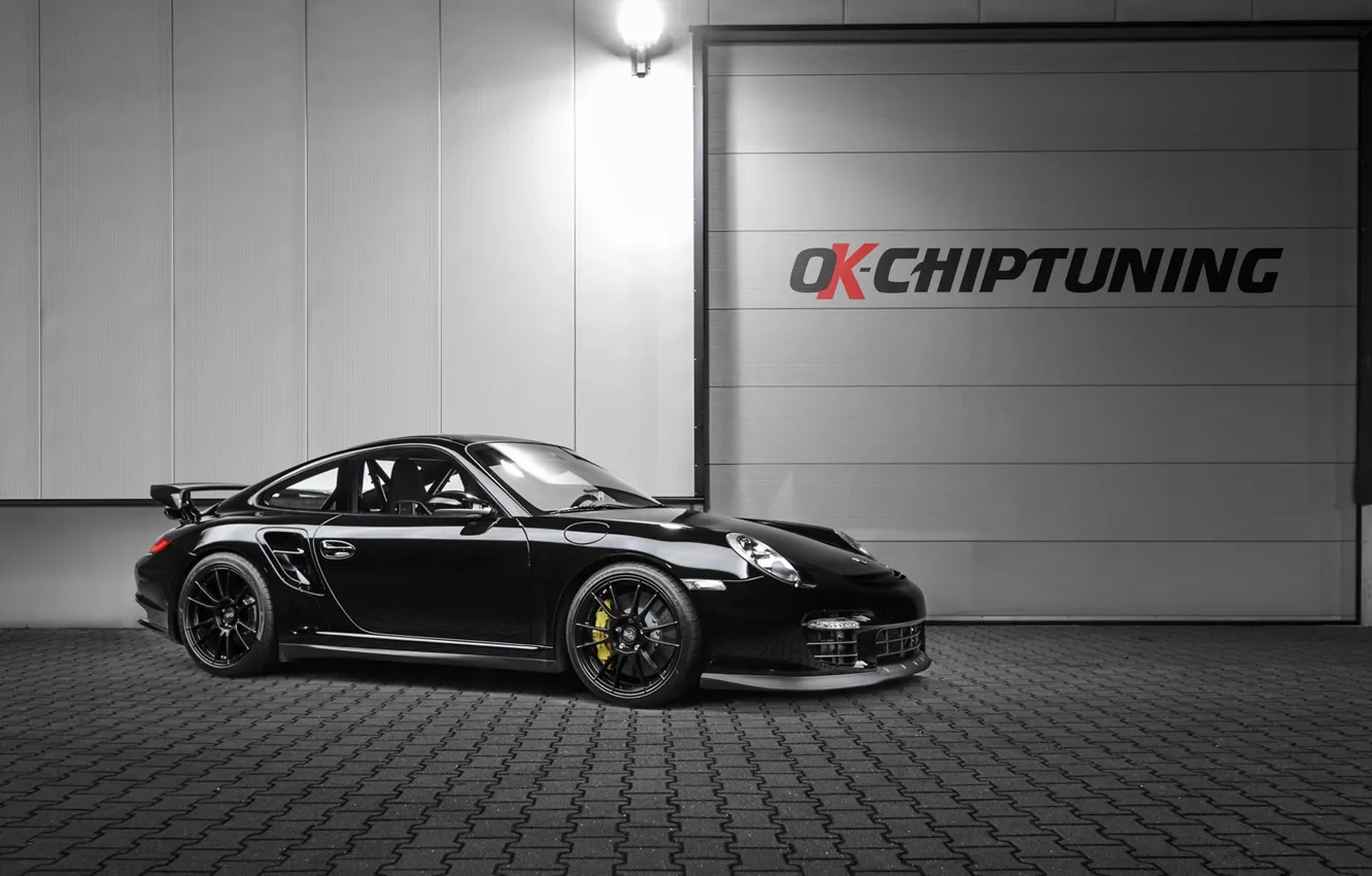 Фото обои 911, Porsche, GT2