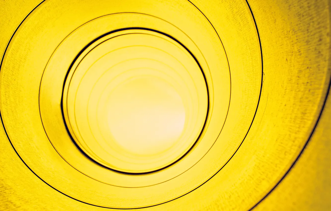 Фото обои свет, цвет, круг, кольцо, труба, тоннель