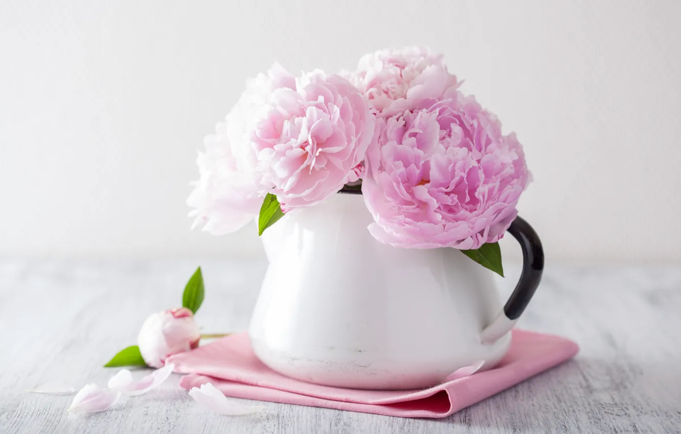 Фото обои цветы, лепестки, натюрморт, розовые цветы