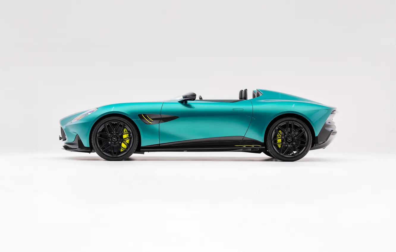 Фото обои Aston Martin, суперкар, supercar, 2023, Aston Martin DBR22