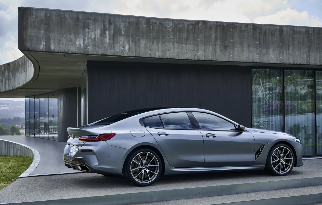 BMW 8 Series Gran Coupe