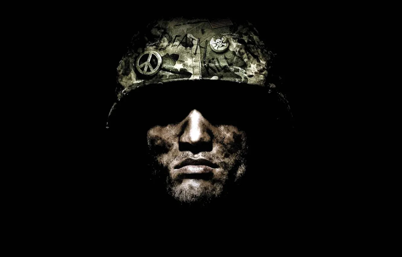 Фото обои игра, Вьетнам, Shellshock: Nam '67, Шутер от третьего лица