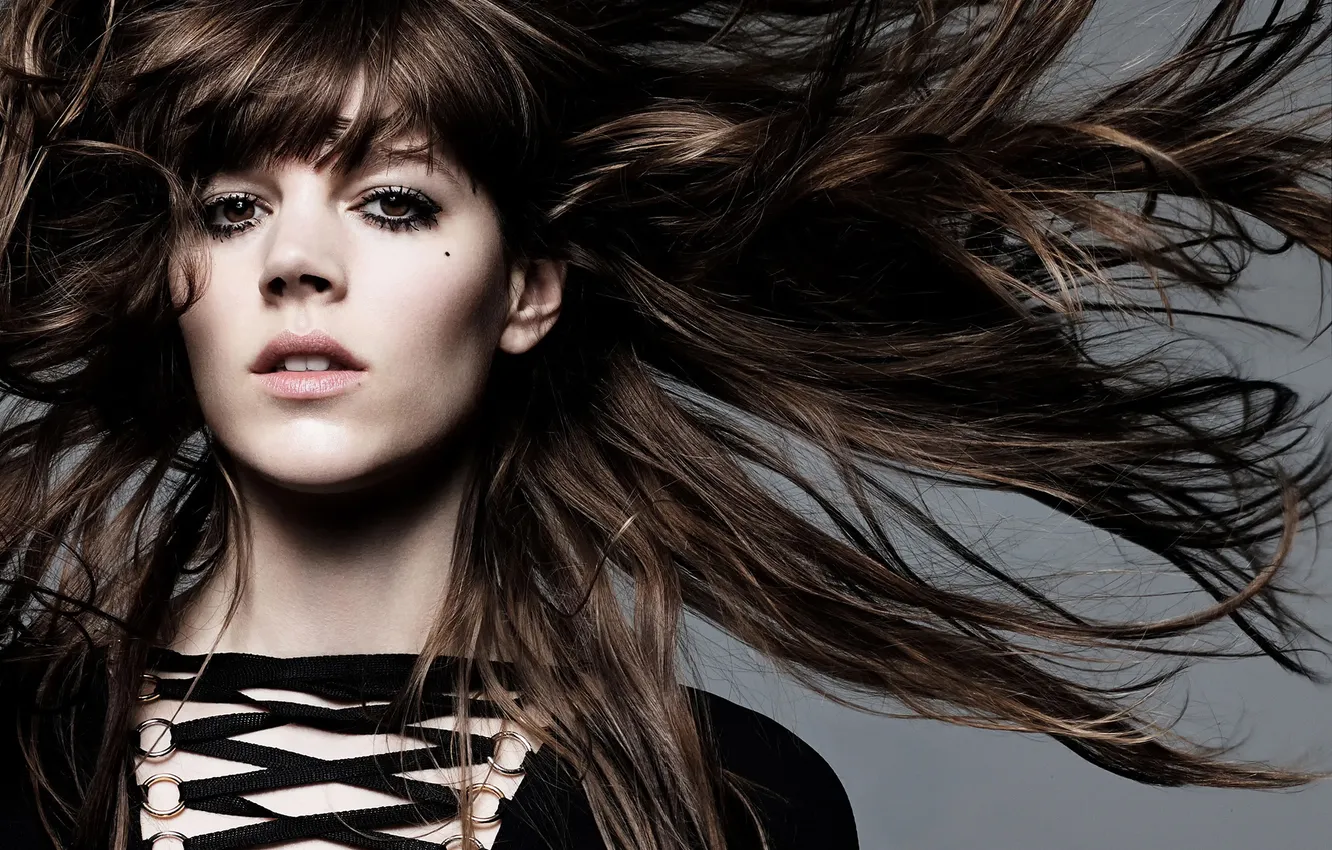 Фото обои фотосессия, Vogue, 2015, Фрея Беха Эриксен, Freja Beha Erichsen