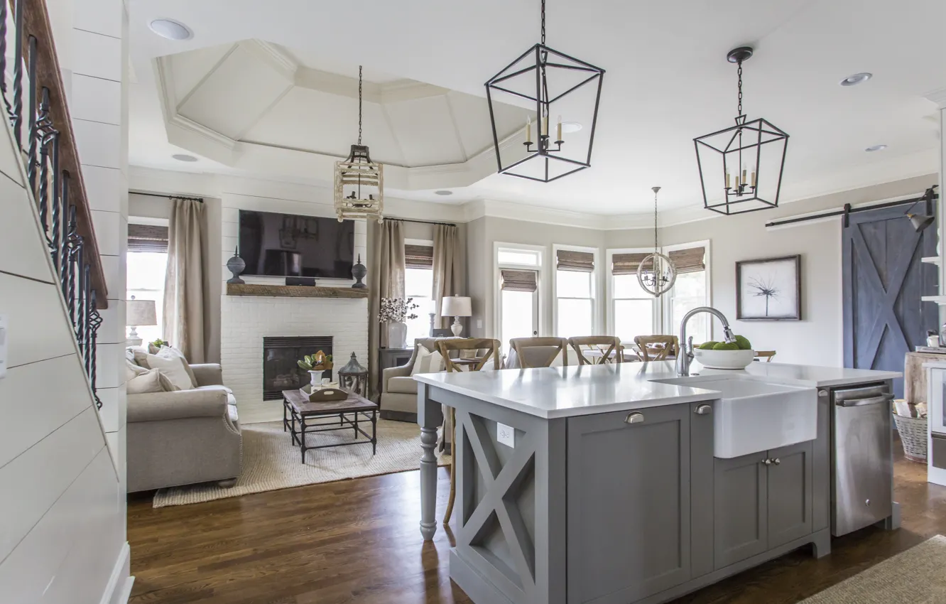 Фото обои design, style, interior, living space