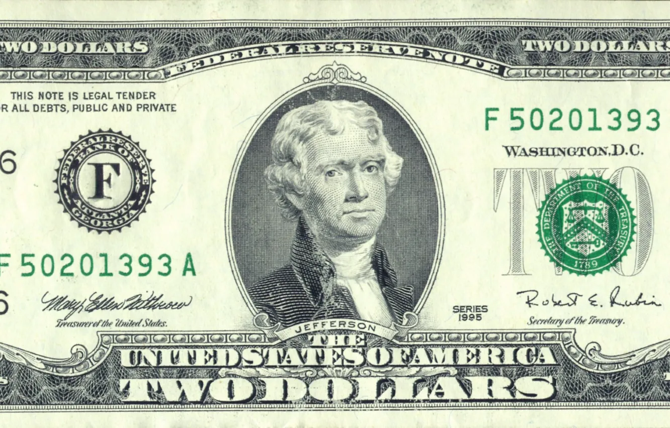 Фото обои деньги, доллар, валюта