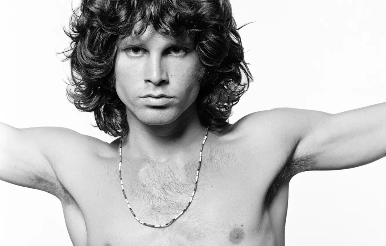Фото обои музыка, обои, парень, рок, музыкант, Джим Моррисон, The Doors, Jim Morrison