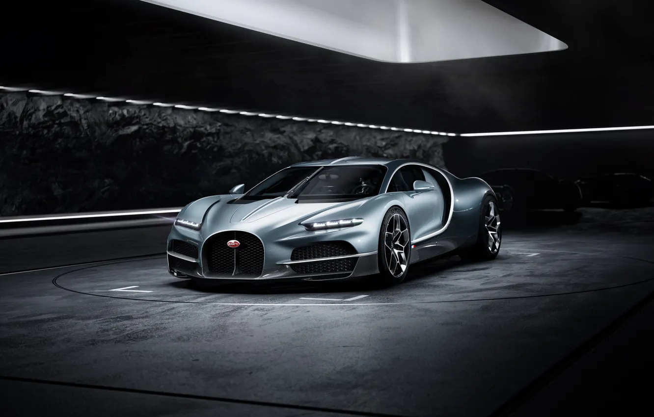 Фото обои car, supercars, Bugatti Tourbillon