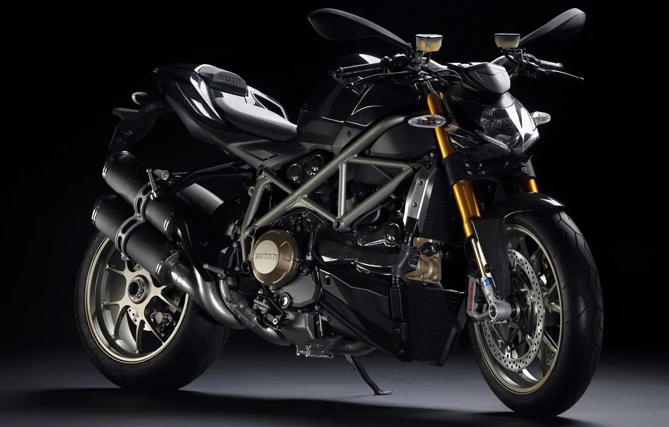 Фото обои Ducati, Monster, bike