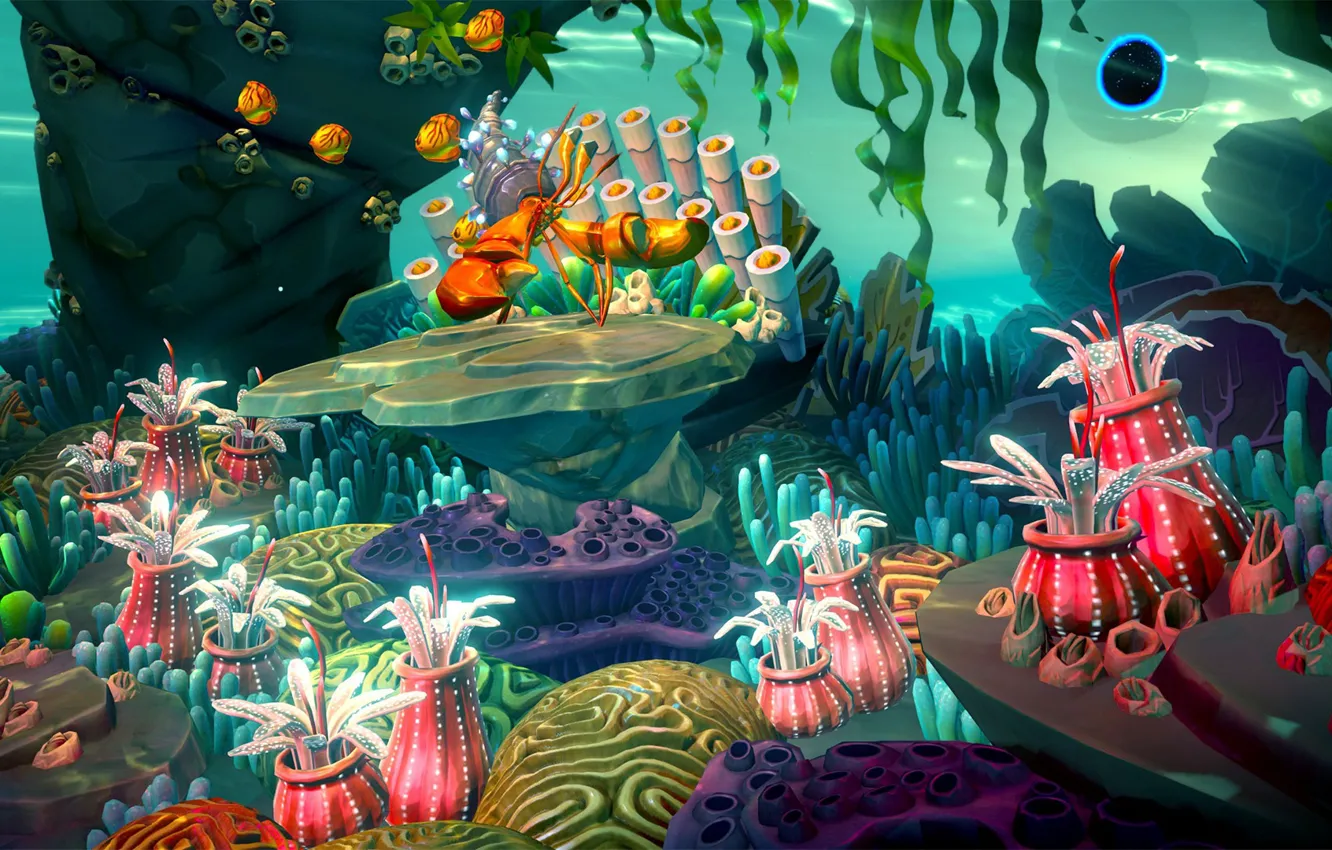 Фото обои closeup, Fantasia, Music Evolved Realms