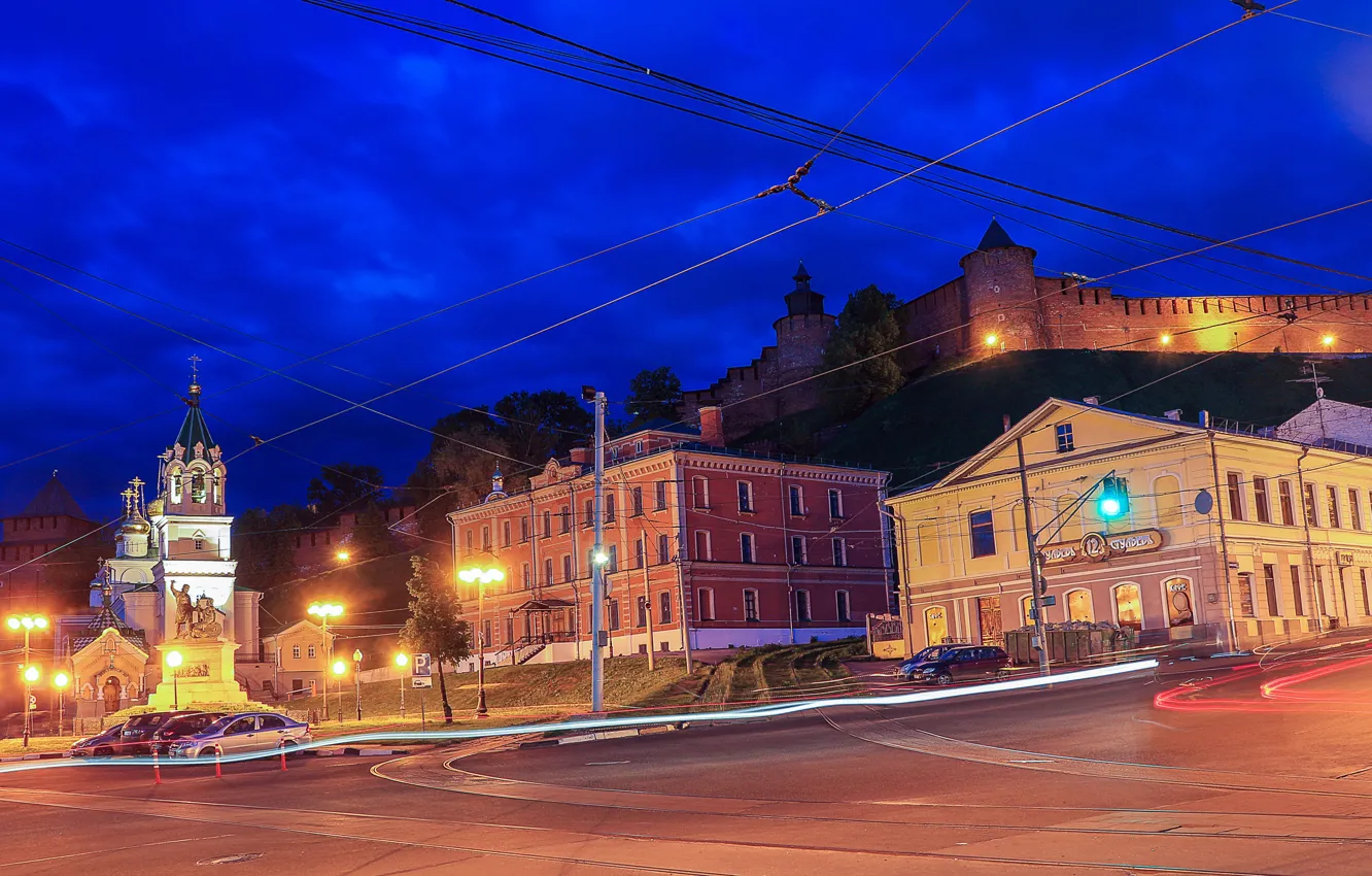 нижегородский москва