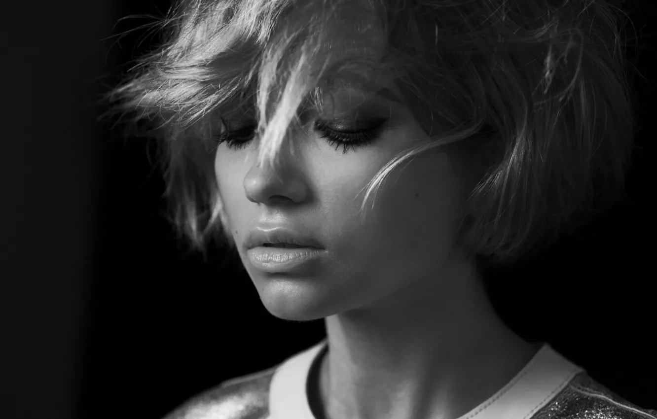 Фото обои портрет, актриса, Tavi Gevinson