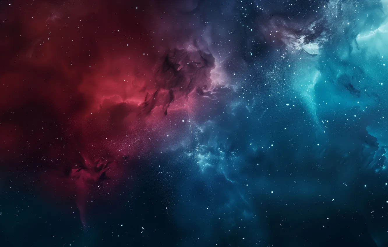 Фото обои colors, cosmos, energy