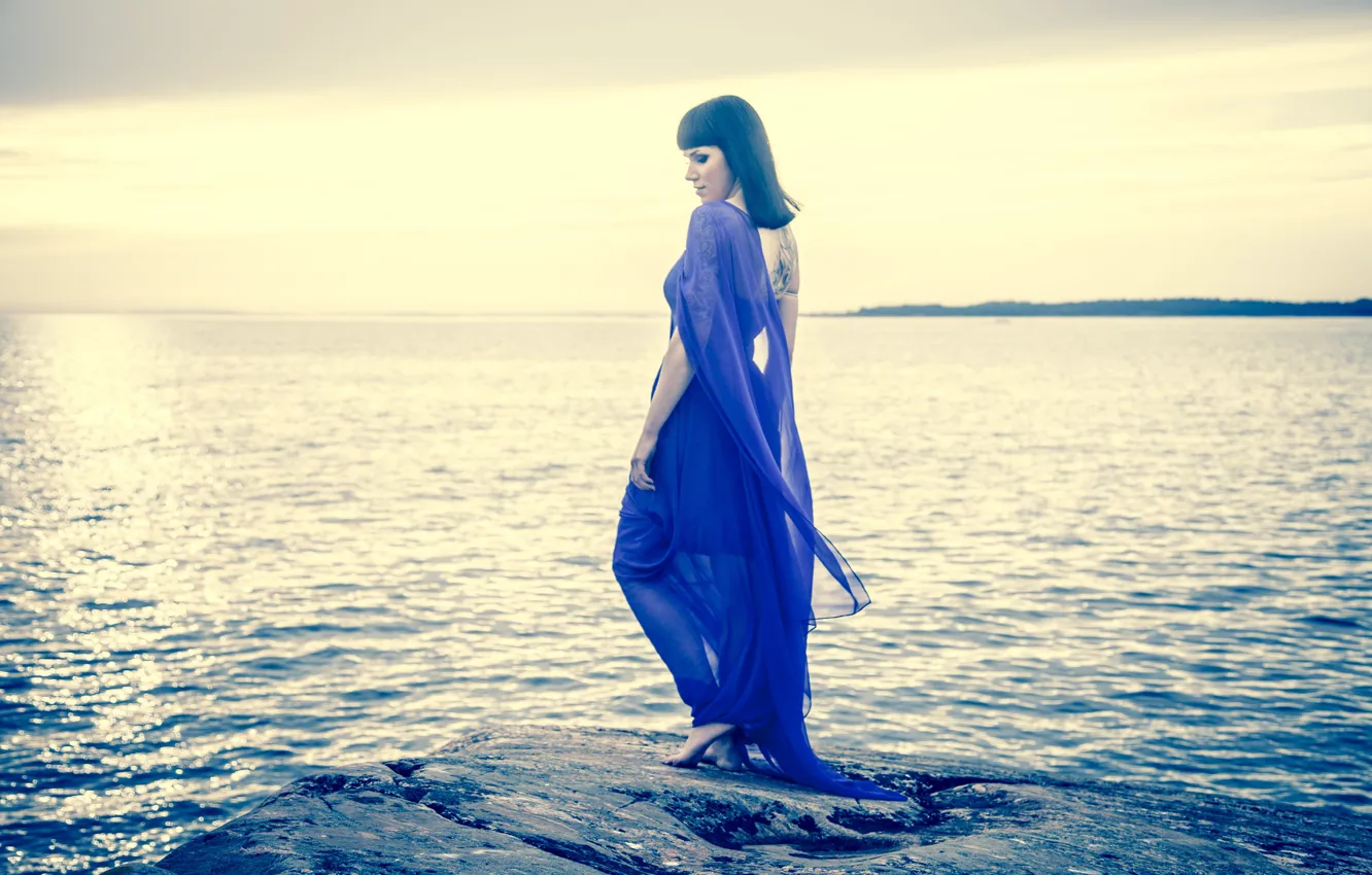 Фото обои Beautiful, Finland, Pop rock, Stina Girs