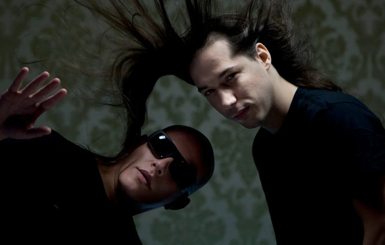 Фото обои Infected Mushroom, Mushroom, Infected, Duvdev