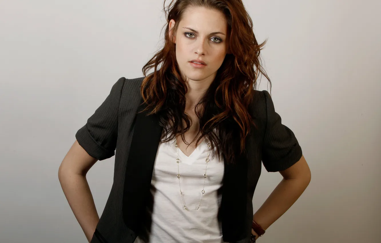 Фото обои девушка, актриса, Kristen Stewart, кристен стюарт