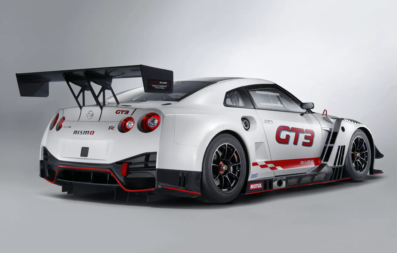 Nissan GTR Nismo gt3