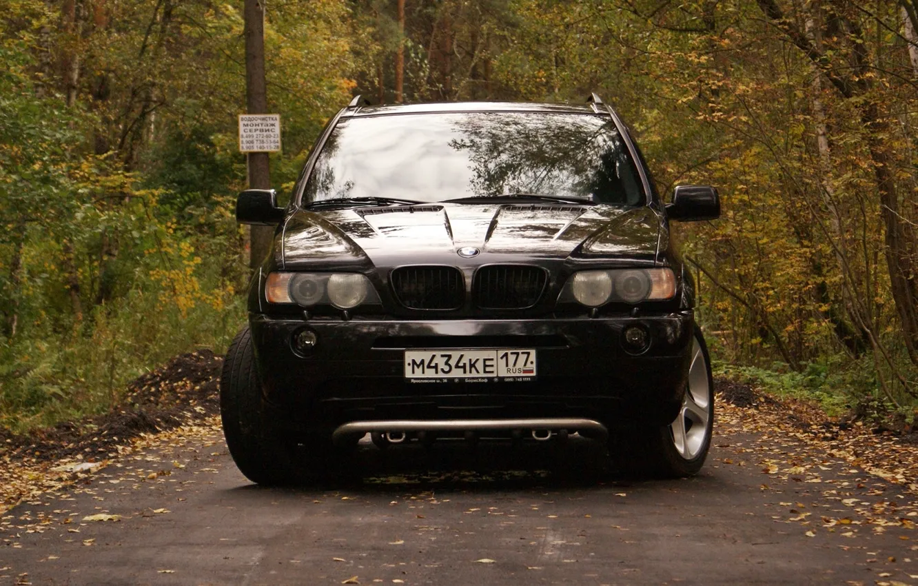 Фото обои BMW, бумер 2, бэха